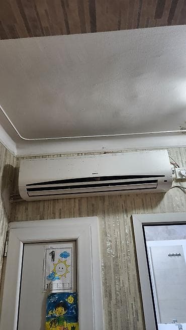 Beko split tipli divara quraşdırılan kondisioner (istilik nasosu) — 2