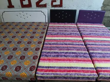 Çarpayılar: Yeni, İkinəfərlik çarpayı, Bazasız, Siyirməsiz — 3