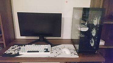 ryzen 5 5600: CPU: AMD Ryzen 5 7500F MB: GİGABYTE PRO B650 GAMİNG WIFI RAM: BIWIN — 3