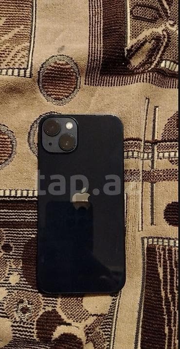 philips xenium 9@9h: IPhone 13, 128 GB, Qara, Face ID — 1