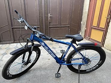 zigzag velosiped: Velostrim velosiped - Çərçivə: polad, 29” təkər ölçüsü üçün - Asqı — 1