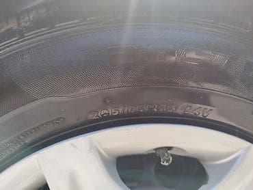 traktor te 42: Kolpak Mercedes-Benz R 16 — 7