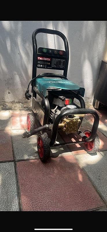 Moyka avadanlığı: Tmakota yüksək təzyiqli yuyucu aparat - Brend: Tmakota - Tip — 1