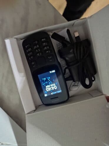 Bıçaqlar: Nokia 106 — 3