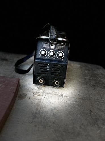 bağ alətləri: Qaynaq aparatı Elektrod — 2