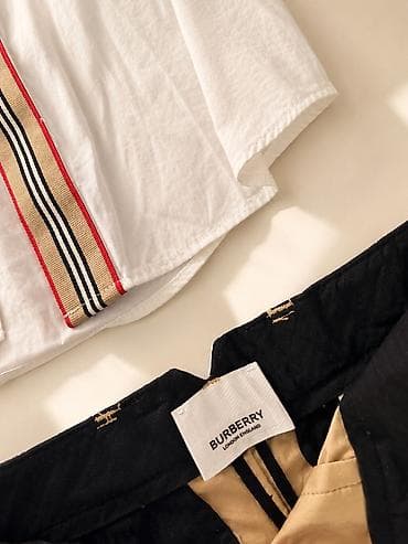 Digər: Orginal Burberry dest ela veziyyetdedir,600dollara alinib — 2