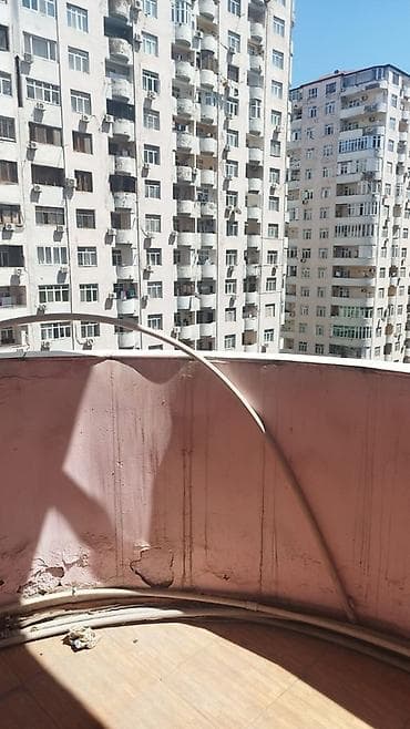 gəncə kiraye ev: Həzi Aslanov metrosuna 1 dəqiqəlik məsafədə yerləşən 3 otaq əşyalı ev — 8