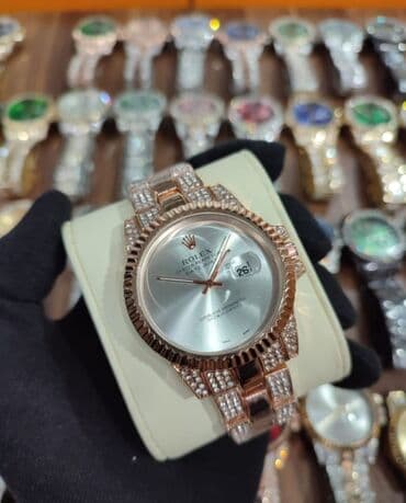 omega qol saatı: Yeni, Qol saatı — 16