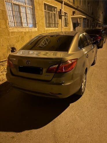 Changan Eado: 1.6 l | Sedan