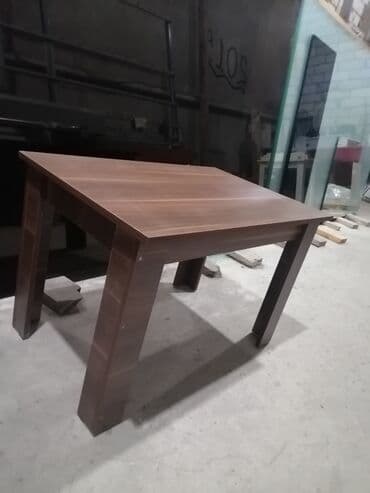 jaluzler metbex üçün: Mətbəx masası, Yeni, Laminat, Dördbucaq masa — 2