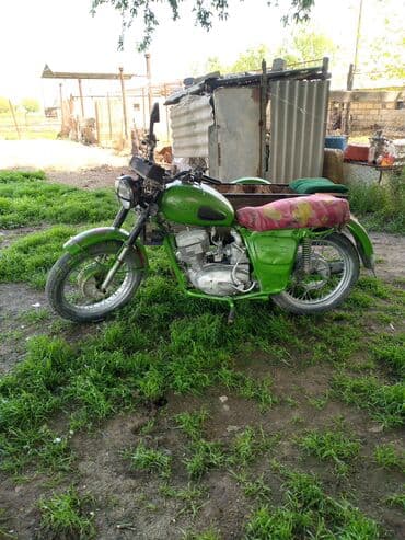 i̇carəyə mopedlər: Ij - iJ, 240 sm3, 2000 il, 1000 km — 10