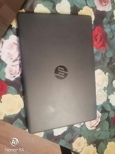 Samsung: HP noutbuk Texniki xüsusiyyətlər: - Ekran: 15.6" (təxminən), mat — 5