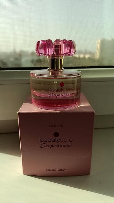 Məhsul: Faberlic Beauty Cafe Caprice – Eau de Parfum - Növ: Qadın