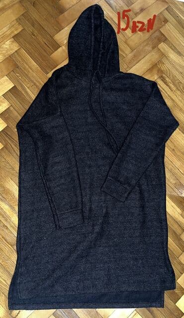 Hoddie donu kapşonlu