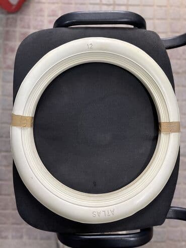 Təkər üçün retro kant(atlas). Ölçülər var, Qara rəngidə var. Şəkildəki lalafo.az -da Təkər üçün retro kant(atlas). Ölçülər var, Qara rəngidə var. Şəkildəki