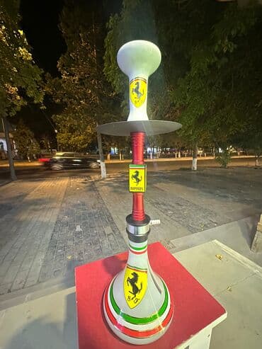 elektron qəlyan topdan satış: Ferrari qəlyan✅ bol tüstü effekti ✅ çasqa ✅ slank ✅ nasatka ✅ — 8