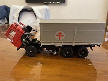 Sssr kamaz 1:43 ideal veziyyetdedir — 2