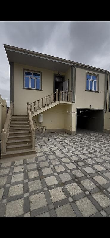 pirşağı torpaq: Binəqədi qəs. 3 otaqlı, 180 kv. m, Kredit yoxdur, Yeni təmirli — 1