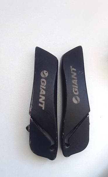mtb velo: Giant (orjinal) markalı velosiped çəngəl qoruyucuları (fork — 1