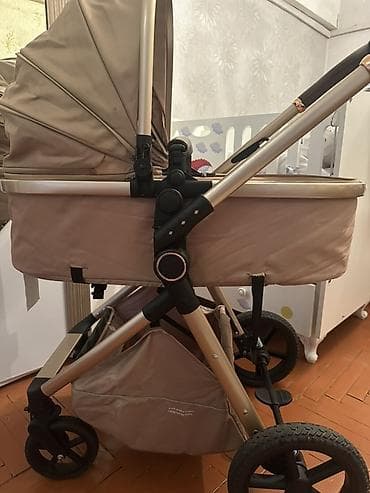 Xodunoklar: Çıxarıla bilən beşikli araba, Kidilo — 1