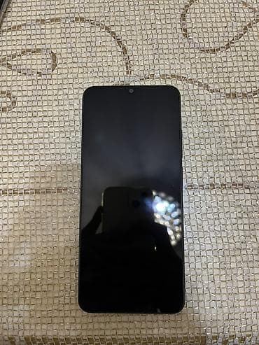 Mobil telefon və aksesuarlar: Redmi 12C, 64 GB, rəng - Qara, Barmaq izi — 2