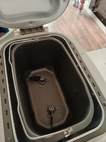 psj 5: Çörəkbişirən, Moulinex, Çörəyin çəkisi - 1 - 1.5 kq, Ünvandan götürmə — 3