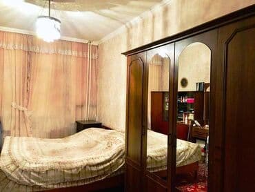 ramanada evler: Bakı, 2 otaqlı, Köhnə tikili, 50 kv. m — 2