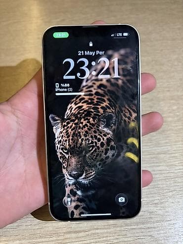 perexadnik iphone: IPhone 13, Ağ, Face ID — 6