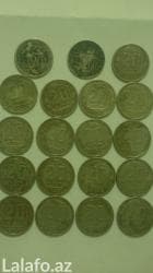 rubl: 1 ədəd 1931 1 ədəd 1935 2 ədəd 1946 1 ədəd 1948 1 ədəd 1952 4 ədəd — 1