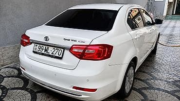 Great Wall: Great Wall : 1.5 l | 2018 il 177900 km Sedan — 5