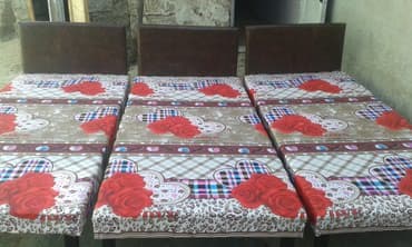 taxt döşəkləri qiymeti: Carpayi TEZE MOHKEM TAXTADAN QUPQA BAS TEREFLERI KOJA hazirlari var 1 — 9