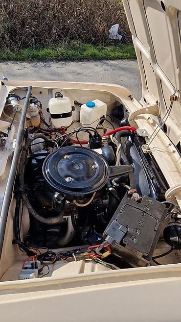 almaniyadan avtomobil sifarişi: VAZ (LADA) 2106: 1.3 l | 1987 il 8388 km Sedan — 9