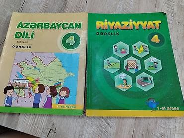 ereb azerbaycan tercume: Məktəb dərslikləri dəsti – 4-cü sinif Paketdə olanlar: - Azərbaycan — 2