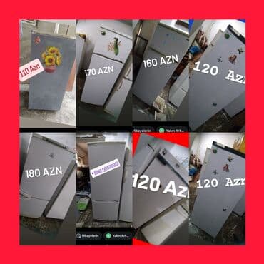 2 qapılı Indesit Soyuducu Satılır, rəng - Ağ