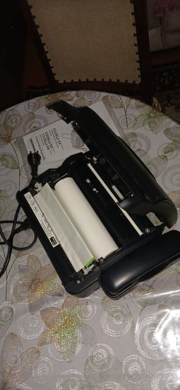 домашний телефон: Стационарный телефон Panasonic, Проводной, Б/у, Самовывоз — 3