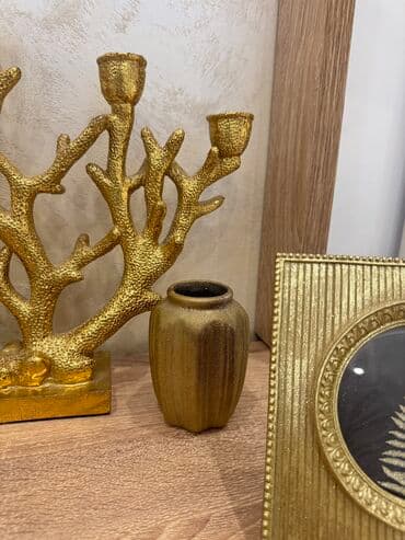 soya mumu satışı: Şamdanlar — 3