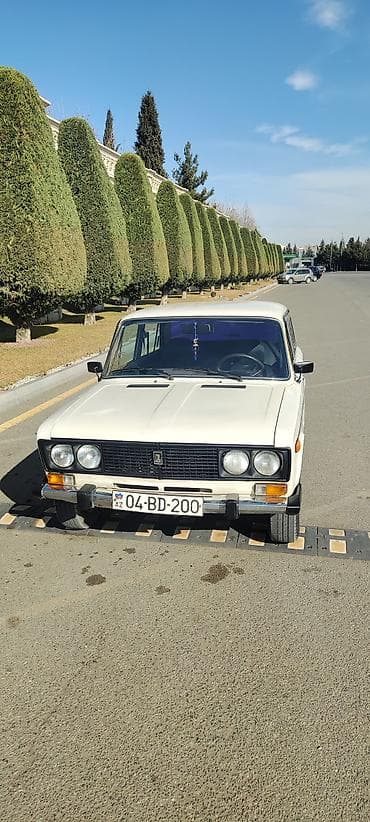 VAZ (LADA) 2106: 1.6 l | Sedan