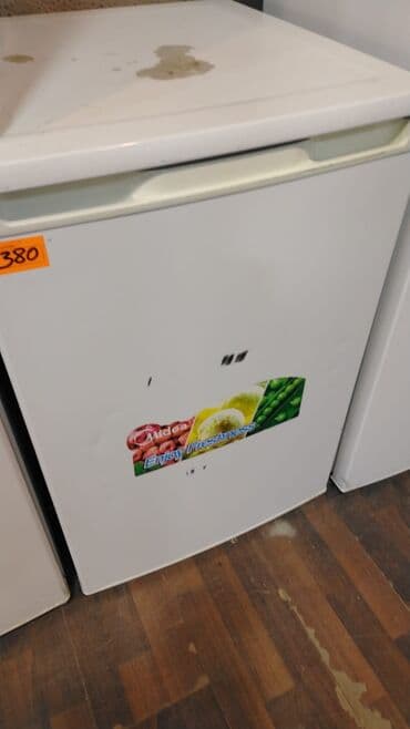 Mətbəx üçün digər texnika: Mini Midea Soyuducu Satılır, rəng - Ağ — 1