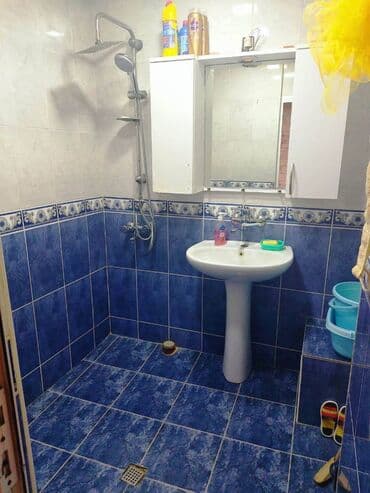 ev masazir: Bakı, 3 otaqlı, Köhnə tikili, 70 kv. m — 11