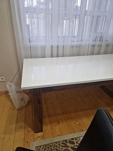 uqlarez işlənmiş: MASA EMBAWOOD acilmir, 180 x 90 — 2