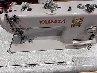 Yamata sənaye tikiş maşını - Brend: YAMATA (üzərində “Industrial lalafo.az -da Yamata sənaye tikiş maşını - Brend: YAMATA (üzərində “Industrial