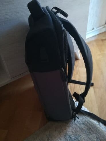 qaşlı çanta: 45 sm hündürlükdə çox amacli orijinal sumka. Çinici mağazadan alınıb — 9