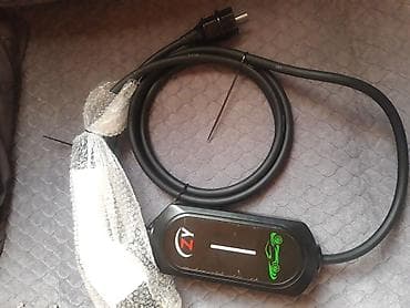 Orjinal Changan elektrikli avtomobil şarj cihazı – EVZY‑W - Giriş — 1