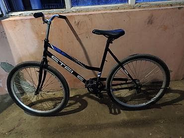 Şəhər velosipedi Stels, 26", sürətlərin sayı: 1 — 1