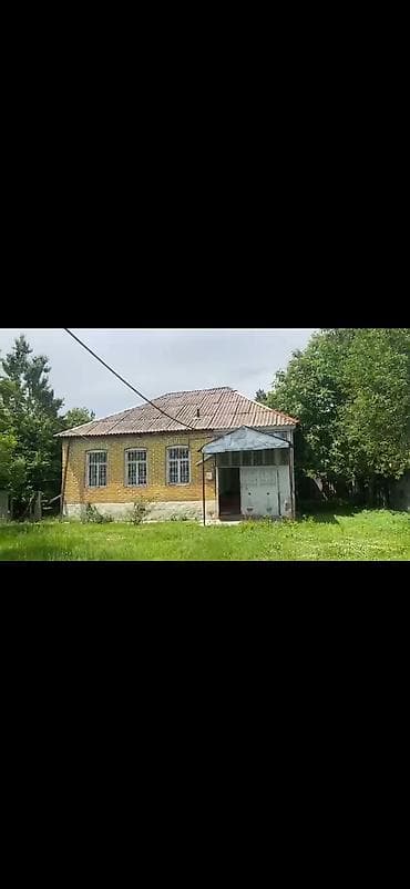 Həyət evi alıram: 4 otaqlı, 20 kv. m, Orta təmir — 1