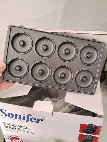 mətbəx sobasi: Satilir tezedi karopkada isleyir tezedi sonifer fiirmasidi toster — 3