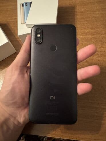 бу xiaomi redmi note 8 64 гб черный: Xiaomi Mi A2, 64 ГБ, цвет - Черный, 
 Отпечаток пальца, Face ID — 5