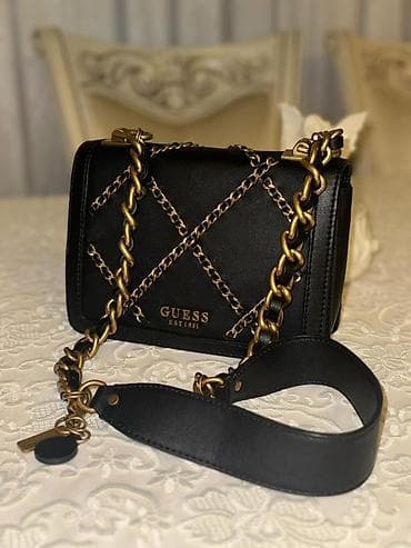 Orginal Guess model çanta az islenib