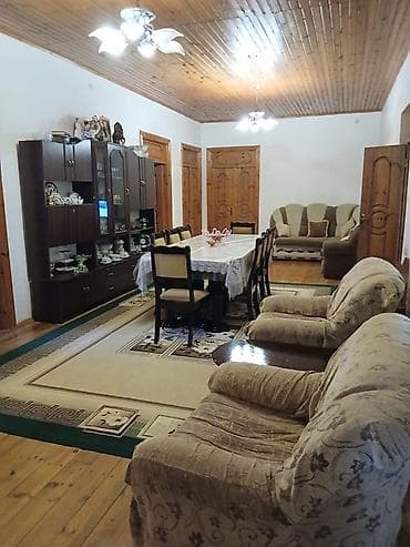 dasinmaz emlak agentliyi: 6 otaqlı, 400 kv. m, Orta təmir — 6