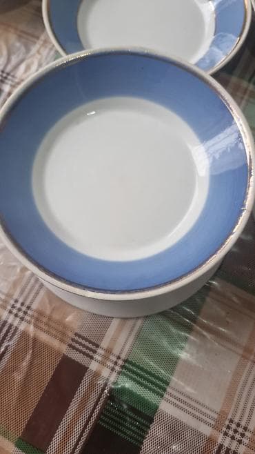 saxta baba sekili: Блюдце, советская очень старая — 4